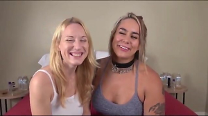 Casting Desperate Amateurs Muscle Moms Getting Their Sausage Wringing Pussies Porked Rock Rigid