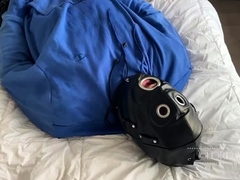 Lord Goddess Maria   Smothering My Sub With My Ass