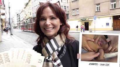 Czech Streets 120 American Super Mom