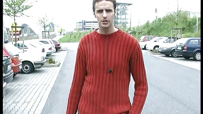 Cute Teen Picked Up For First Anal