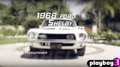 Sex Orgy Of Raunchy Babes Washed Ford Shelby