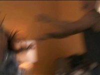 Guy Fucks Two Cute Gals