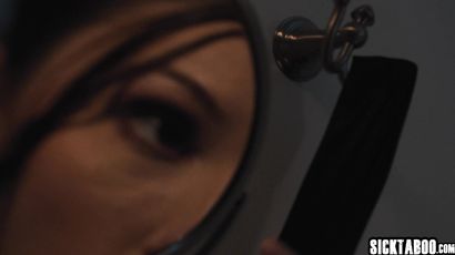 Big Melons Teenager Is Ready For BDSM Games