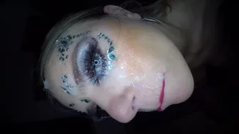 Lekker Geil Moedertje Houd Van Grote Pik In Haar Geile Kont   Sperma Sletje Krijgt Het In Haar Oog????????