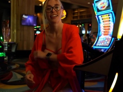 Braless Forever Strawberry Shan: Slutty Pickup