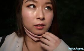 Public Agent   Sexy Chinese Touriste Get Fucked For Mney