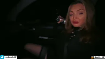 ′milf Seduced Me In The Car′