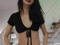 Vigorous Brown Haired Leyla Is Getting Nailed