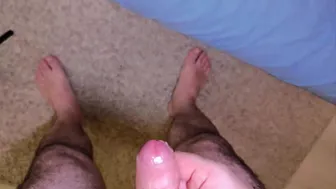 Real Home Threesome With Real Female Orgasm. MFM. Part 2. 25113