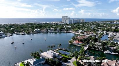 Butt Screwing Fluffy Big Tit French Housewife