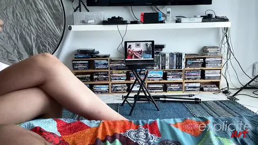 French Teen′s Anus Gets Ravished Sexually By Lusty Adult In Depraved Hardcore Scene