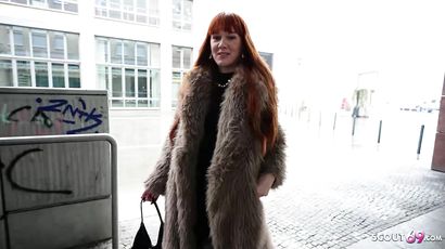 GERMAN SCOUT   Casting Soley Summer