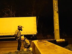 Mature German Cruiser 6