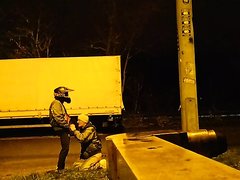 Mature German Cruiser 6