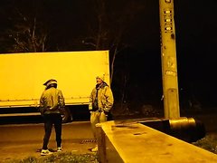 Mature German Cruiser 6