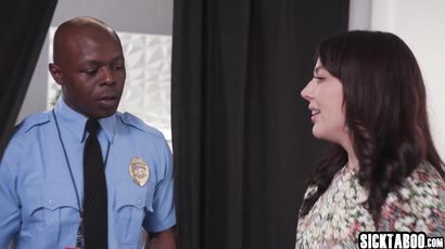 Whitney Wright Enjoys Rough Gangbang