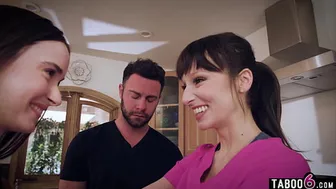 19 Yo Girlfriend Wild Birthday Bash With A Wicked Hunk