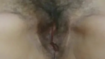 I Put My Fingers In My Milf′s Pussy After Having Fucked Her Lover