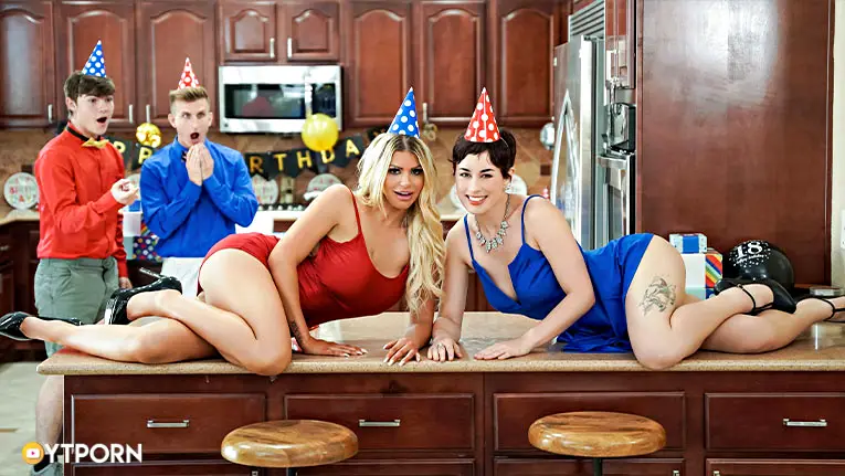 Birthday Swap Surprise