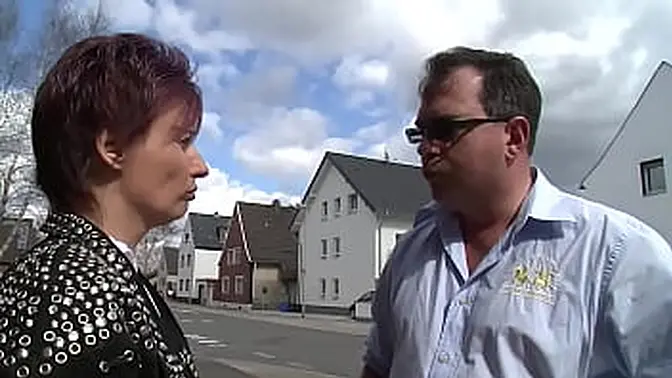 My Wife Likes To Get Fucked By Unknown And Huge Cocks &mdash;  Berlin Housewives Special!!! Chapter 01   (Muschi Movies EXCLUSIVE)