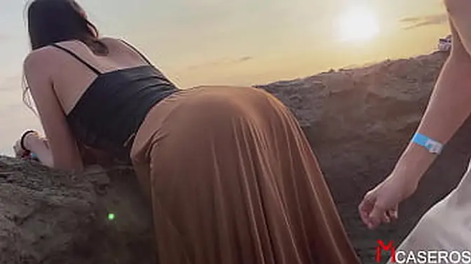 Sex On The Beach A Stranger Asked Me For Sex In Public