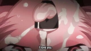 Dark Love Pt. 1 [HENTAI UNCENSORED]