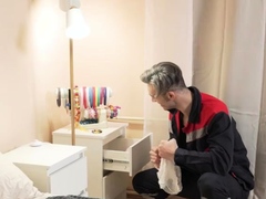 Maturenl Natali E Anal Gilf Does The Handyman Pp