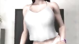 3D Hentai Nurse Need For Big Dick In A Hospital