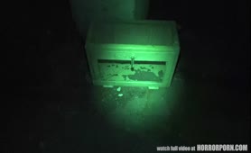 Horror Porn   Fucking In A Madhouse With Zombie Nurses