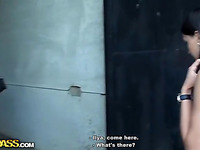 Nasty Pick Up Beauty Sex Outdoor