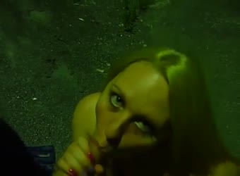 Outdoor Public Facial