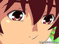 Enticing Hentai Outdoor Fuck At Fishing