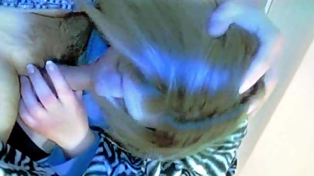 Italian Blowjob Before Sleeping