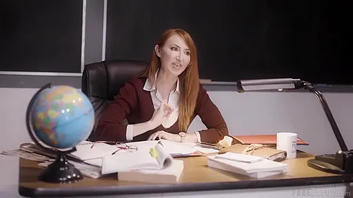 Parent Teacher Trap   Kendra James, Alexis Fawx And Mackenzie Moss