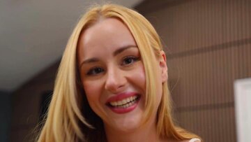 Busty Housekeeper’s Naughty Surprise