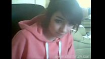Beautiful Webcam Girl