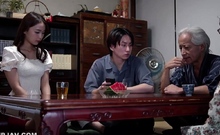 Kitchen Infidelity Nest Uncensored (Mahiro)