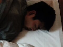 Fucking Sleeping Friend   Video 3