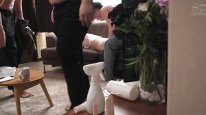 PPPE 368 K Cup Housewife On The Street Unconscious Seduction, Trespassing Voyeur, Sleep Flowers, Breast Fondling Molestation, Stalker Creampie Gangbang