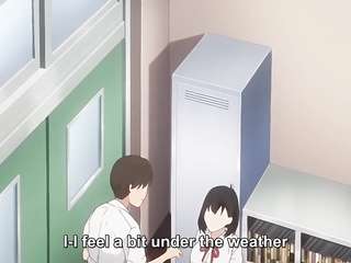 Toshoshitsu No Kanojo: Seiso Na Kimi Ga Ochiru Made The Animation VO.2