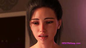 Cougar Fucks Her Big Knob Stepson In Cozy Bedtime Scene