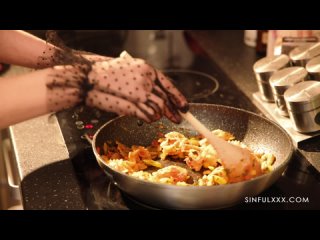 [sinfulxxx] angie lynx   masters servants 4k milf