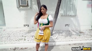 Bangbus Violet Myers   OktoberBreasts