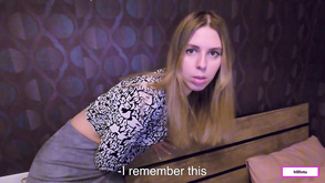 Horny Milfetta Emotional Adult Video