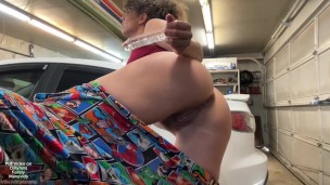 Stepmom Goes Back To School And Gets Caught