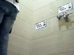[Premium HD 4K Toilet Footage] Mall Panoramic Series 5