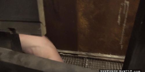 Perversefamily E05 Surprise For The Family 4k Mp4