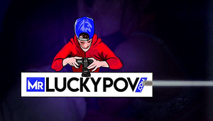 Curvy Busty Latina PAWG Valentina Jewels Tames A Big Dick With Her Mouth, Tits & Pussy In POV Scenes