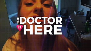 Doctor Is Going To Get Creepy With A Real Tight Teen Patient