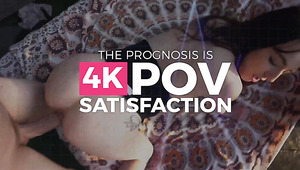 Doctor Is Going To Get Creepy With A Real Tight Teen Patient